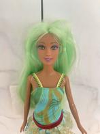 Elf Pop met Groen Haar, Ophalen of Verzenden, Zo goed als nieuw, Barbie