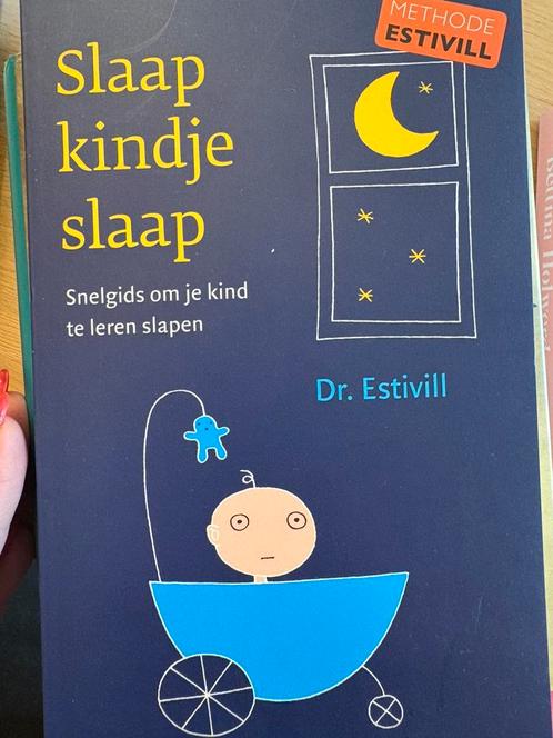 Eduard Estivill - Slaap kindje, slaap, Boeken, Kinderboeken | Baby's en Peuters, Zo goed als nieuw, Ophalen of Verzenden