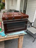 Eno Cardanisch gasstel 2 pits met oven, Watersport en Boten, Ophalen of Verzenden, Gebruikt, Kombuis en Sanitair, Zeilboot of Motorboot
