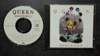 CD - Queen - Innuendo - Album Freddy Mercury, Ophalen of Verzenden, Zo goed als nieuw, Poprock