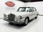 Mercedes-benz 280 Automatic  - ONLINE AUCTION, Auto's, Automaat, Wit, Mercedes-Benz, Bedrijf