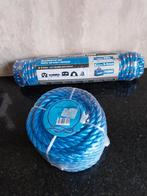 1 x 30 meter,1 x 20 m polyester touw/multifunctioneel koord, Ophalen of Verzenden, Nieuw