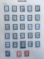 Nederland port P80 t/m P105 complete serie, Ophalen of Verzenden, Na 1940