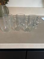 Pickwick theeglazen, Ophalen of Verzenden, Gebruikt, Overige typen