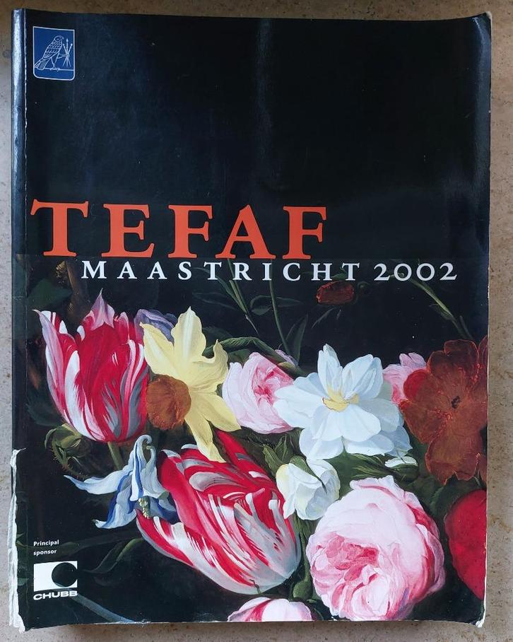 Tefaf Maastricht 2002, Boeken, Kunst en Cultuur | Beeldend, Gelezen, Schilder- en Tekenkunst, Ophalen