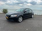 Volvo S40 2.0 2009 Zwart, Voorwielaandrijving, Zwart, 4 cilinders, Zwart