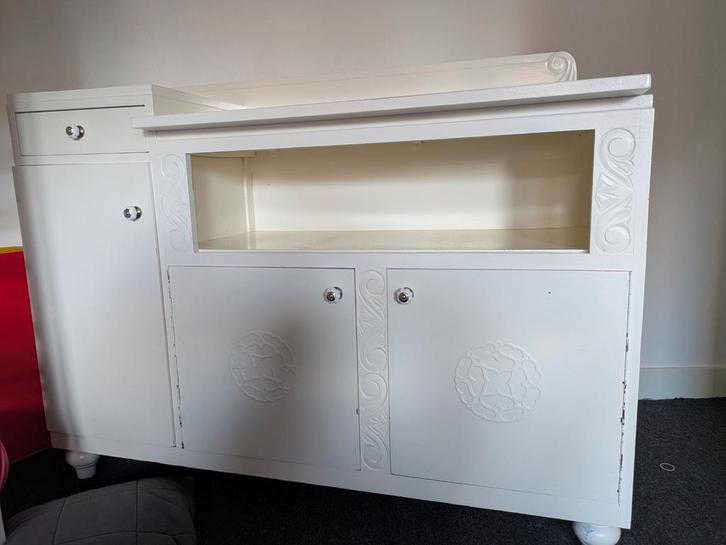 Stevige commode / kast, Kinderen en Baby's, Kinderkamer | Commodes en Kasten, Gebruikt, 90 tot 105 cm, 100 cm of meer, 50 tot 70 cm
