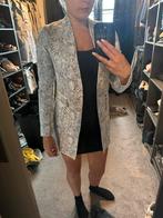 Slangenprint blazer maat s, Ophalen of Verzenden, Zo goed als nieuw, Maat 36 (S)
