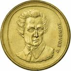 Griekenland 20 drachme uit 1990, Postzegels en Munten, Munten | Europa | Niet-Euromunten, Ophalen of Verzenden, Overige landen