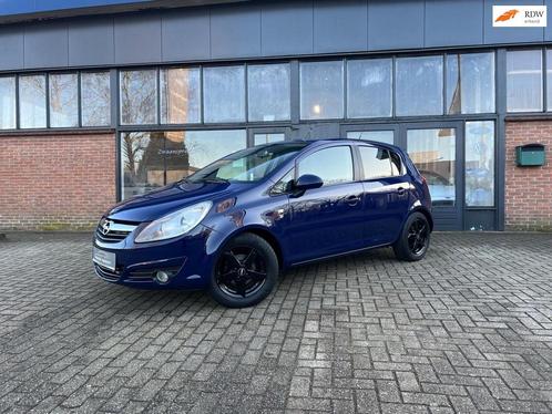 Opel Corsa 1.2-16V '111' Edition, Airco, Cruise control, Fie, Auto's, Opel, Bedrijf, Te koop, Corsa, ABS, Airbags, Airconditioning