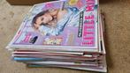 45x Tina tijdschrift uit 2017, Ophalen of Verzenden, Gelezen, Damesbladen