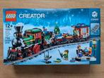 NIEUW lego creator expert winter holiday train 10254 kerst, Ophalen of Verzenden, Nieuw, Complete set, Lego