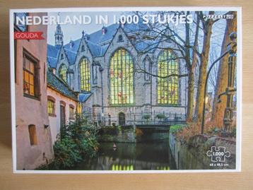 Te Koop 12 Legpuzzels beschikbaar voor biedingen