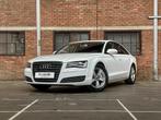 Audi A8 4.2 FSI V8 Quattro 372pk 2011, Automaat, Gebruikt, Overige brandstoffen, Bedrijf