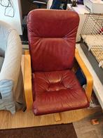 Stoel, Huis en Inrichting, Fauteuils, Ophalen, Gebruikt, 75 tot 100 cm, 50 tot 75 cm