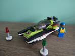 Lego City 60114 Race Boat Raceboot speedboot, Ophalen of Verzenden, Zo goed als nieuw, Complete set, Lego