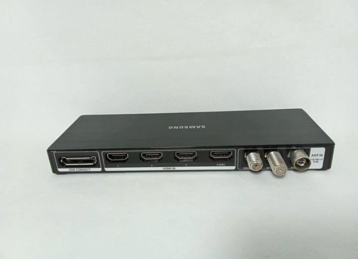 One connect box Samsung UE65KS8000T BN91-17868H BN9117868H, Audio, Tv en Foto, Televisie-accessoires, Zo goed als nieuw, Verzenden