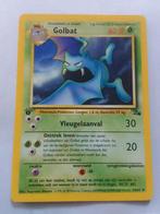 Golbat 34/62, Hobby en Vrije tijd, Verzamelkaartspellen | Pokémon, Ophalen of Verzenden, Nieuw, Losse kaart