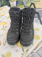 Lowa hoge wandelschoen zwart 42,5, Sport en Fitness, Bergsport en Wandelen, Ophalen of Verzenden, Zo goed als nieuw, Schoenen