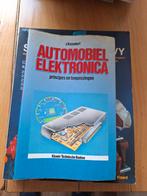 auto elektronica, Ophalen