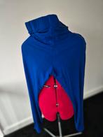 Cora Kemperman broek - blauw, maat 36/38, Blauw, Ophalen of Verzenden, Maat 36 (S), Lang