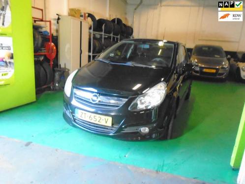 Opel Corsa 1.4-16V OPC White Edition, Auto's, Opel, Bedrijf, Te koop, Corsa, ABS, Airbags, Airconditioning, Centrale vergrendeling