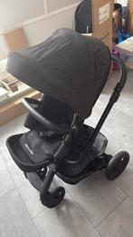 Easywalker Harvey 2 stroller night black plus maxi Cybex, Kinderen en Baby's, Buggy's, Ophalen, Zo goed als nieuw, Overige merken