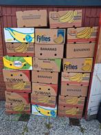 Gratis Bananendozen - 23 stuks, Doe-het-zelf en Verbouw, Ophalen, 50 tot 75 cm, Minder dan 35 cm, Minder dan 40 cm