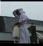 Wespen  bestrijding, Ophalen