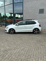 Volkswagen Polo 1.4 TSI GTI 132KW DSG 2012 Wit, 1169 kg, 4 cilinders, 179 pk, Wit
