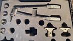 Rehau rautool a-light 2 accu perstang optromper / schuiftang, Auto diversen, Autogereedschap, Databankweg 26a, 3821 AL Amersfoort