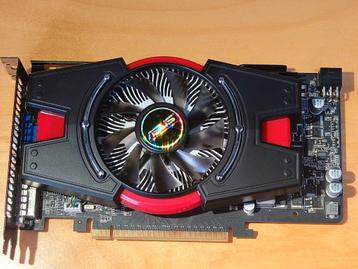 Asus GTX 550 Ti Grafische Kaart beschikbaar voor biedingen