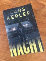Nacht Lars Kepler Joona Linna Thriller, Boeken, Thrillers, Ophalen of Verzenden, Zo goed als nieuw