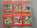 6x Suske en Wiske 1982, Boeken, Stripboeken, Gelezen, Willy Vandersteen, Ophalen of Verzenden, Meerdere stripboeken