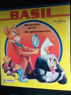 PANINI - PLAATJES ALBUM - BASIL - COMPLEET, Verzamelen, Ophalen of Verzenden, Gebruikt