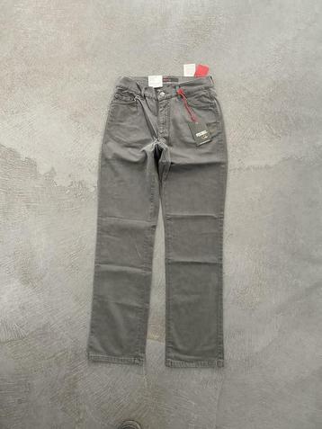 F559 Nieuw: Angels: jeans Dolly mt 36/38=S/M broek L30 grijs beschikbaar voor biedingen