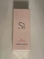 Giorgio Armani Si Fiori eau de parfum edp 100 ML, Ophalen of Verzenden, Nieuw