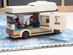 Lego City Camper 60283, Ophalen of Verzenden, Zo goed als nieuw, Complete set, Lego
