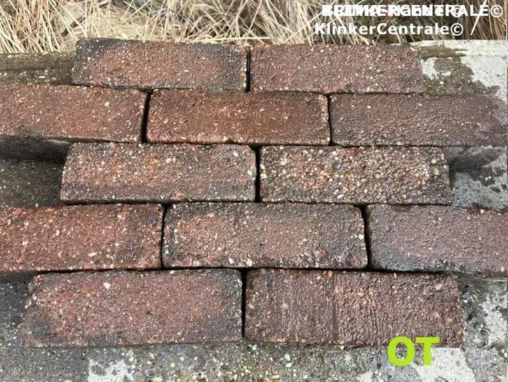 3.500m2 heide gemêleerd betonklinkers dikformaat bss, Tuin en Terras, Tegels en Klinkers, Gebruikt, Klinkers, Beton, 10 m² of meer