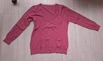 Roze C&A basic vest, maat XL, Maat 46/48 (XL) of groter, Ophalen of Verzenden, Roze, Gedragen