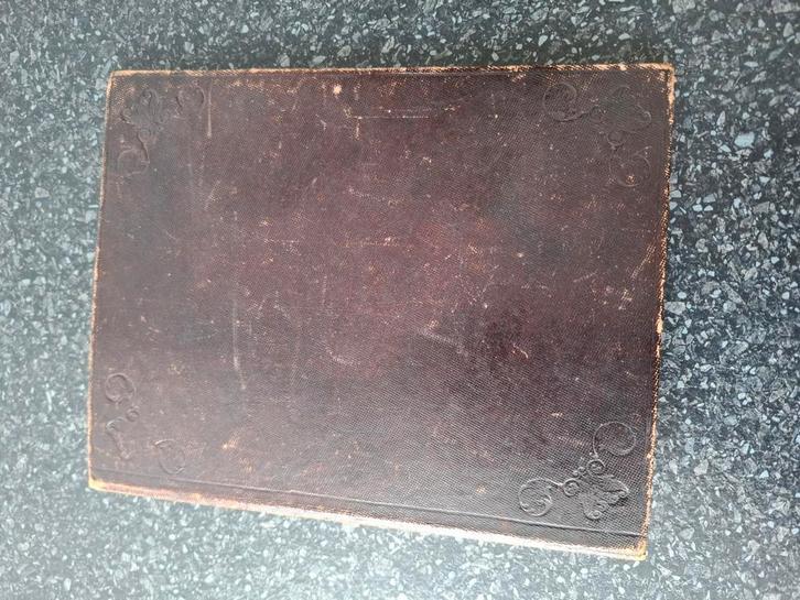 Schetsboek, Antiek en Kunst, Curiosa en Brocante, Ophalen of Verzenden