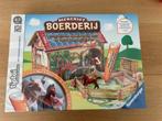 Tiptoi Dierenset boerderij, Nieuw in doos nog geseald zonder, Kinderen en Baby's, Speelgoed | Educatief en Creatief, Ophalen of Verzenden