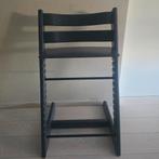 Donker blauwe Stokke Tripp Trapp, Ophalen, Zo goed als nieuw