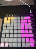 Novation launchpad X, Muziek en Instrumenten, Midi-apparatuur, Ophalen of Verzenden, Zo goed als nieuw