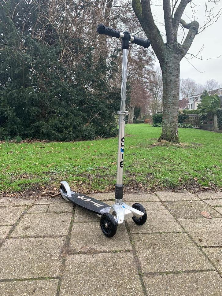 Micro kickboard step, Fietsen en Brommers, Steps, Zo goed als nieuw, Gewone step, Ophalen