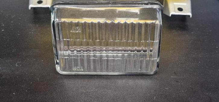 Golf rallye mistlamp glas (nieuw), Auto-onderdelen, Klein materiaal, Nieuw, Ophalen of Verzenden