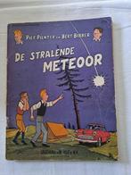 Piet Pienter en Bert Bibber, Stralende Meteoor, 1st dr, redl, Gelezen, Pom, Eén stripboek, Verzenden
