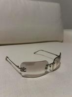 Chanel vintage zonnebril 4017-D, Overige merken, Zonnebril, Ophalen of Verzenden, Zo goed als nieuw