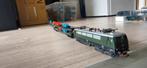 Lima HO E 310 001 met 4 autowagons, Hobby en Vrije tijd, Modeltreinen | H0, Gelijkstroom, Ophalen of Verzenden, Analoog, Lima