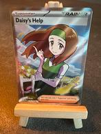 Daisy’s Help 195/165 Pokémon Mew 151, Ophalen of Verzenden, Zo goed als nieuw, Losse kaart